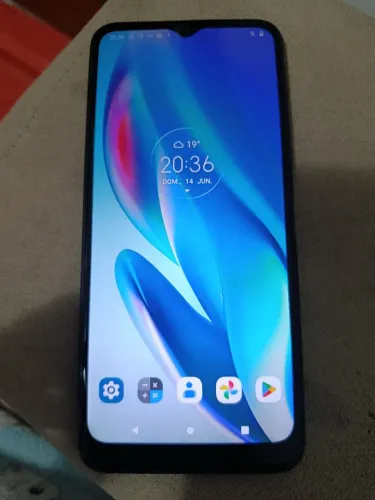 Celular Motorola G50