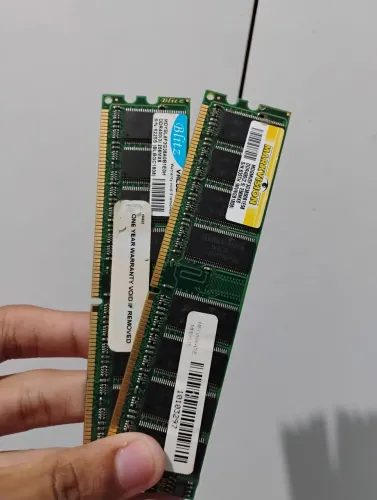 2 pente de memória ram ddr4