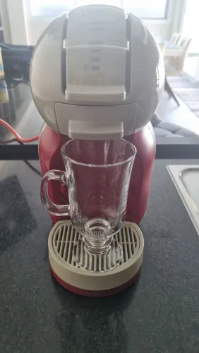 Cafeteira Dolce Gusto