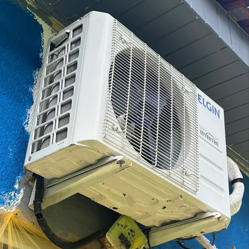 Central de ar 9 mil btus inverter