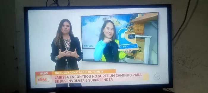 Vendo smart tv Samsung