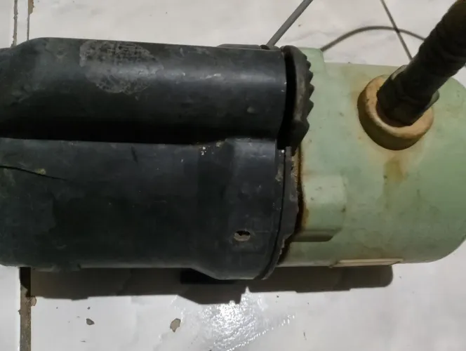 Bomba d'água
