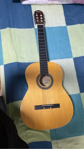 Violão clássico Tagima Memphis AC-39 - Marrom Cordas Nylon