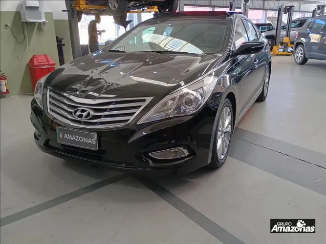Hyundai Azera 3.0 V6 24V 4P Aut. 2013