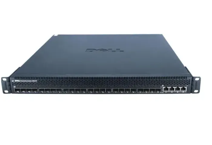 Switch Dell Powerconnect 8024f 24 Portas 10gb Sfp+