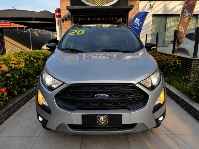 Ford Ecosport Freestyle 1.5 12V Flex 5P Mec. 2020