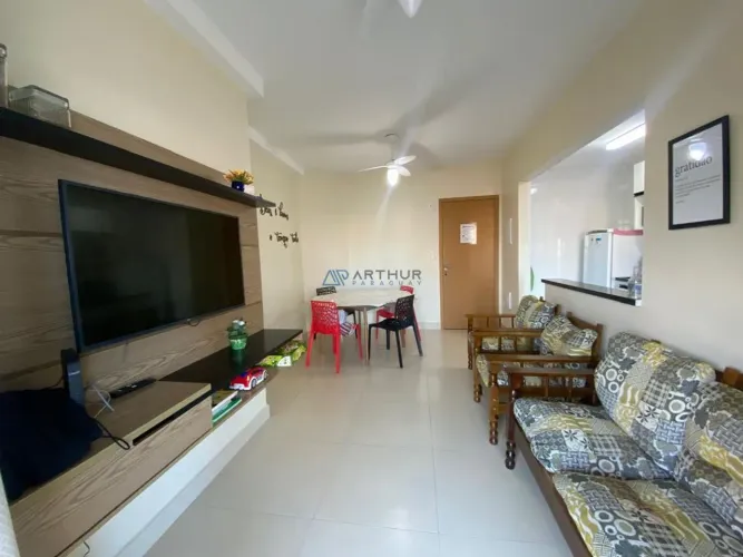 Apartamento à venda em Mongaguá no Centro 2 quartos 100 metros da Praia
