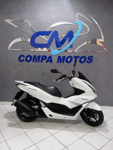 PCX 160 ABS 2023 TROCO E FINANCIO!