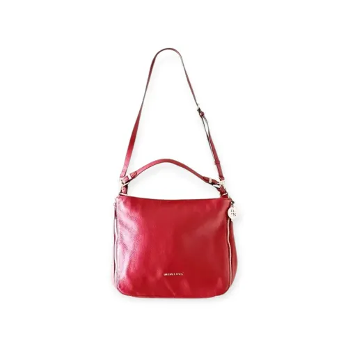 Bolsa Michael Kors Original Excess Vermelha