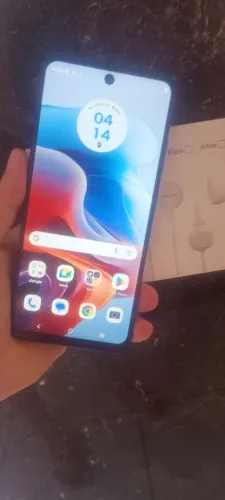 Moto G34 + Fone  / 128 GB / 5G / Entrega Grátis 