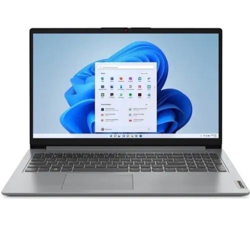 Notebook Lenovo IdeaPad, Intel Core i3-1315U 8GB, 256GB, Tela 15,6