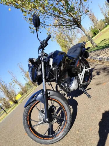 HONDA CG FAN 160 FLEX
