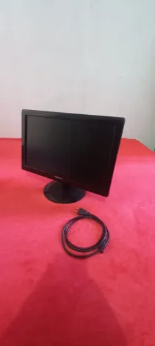 Monitor LCD positivo 18,5 polegadas