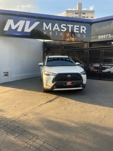 Toyota Corolla Cross XRE 2.0 16V Flex AUT 2023