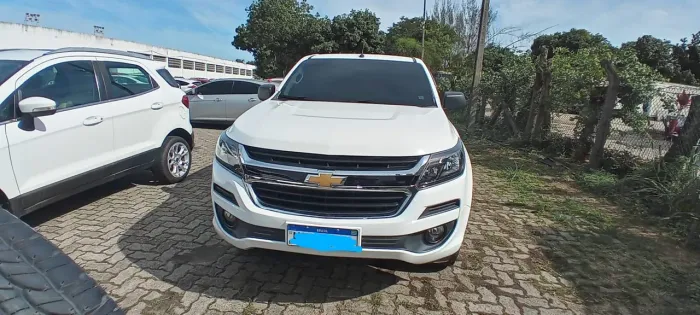 Chevrolet S10 Pick-up Advantage 2.5 Flex 4X2 CD 2017