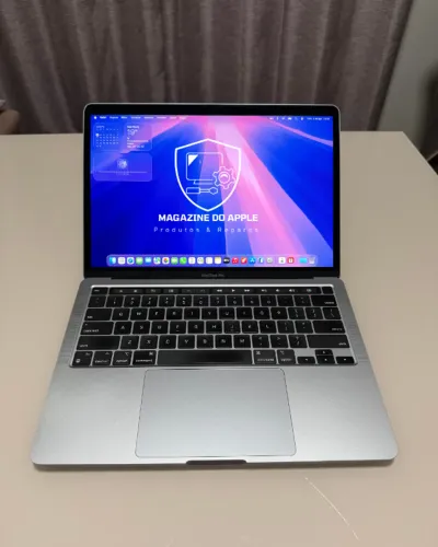 Macbook Pro M2 Touch Bar - 2022 (M2/8g/256g) 13,3 polegadas