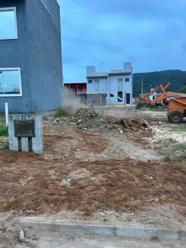Terreno com matricula