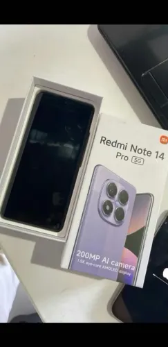Redmi note 14 pro