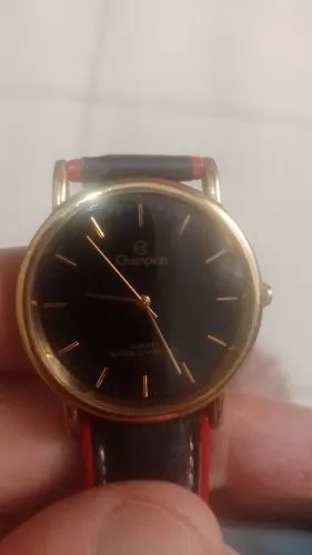 RELÓGIO CHAMPION QUARTZ
