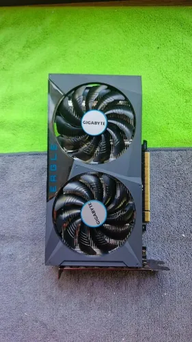 RTX 3050 8GB Gigabyte | GDDR6 | 128 Bits | Placa de Vídeo Gamer