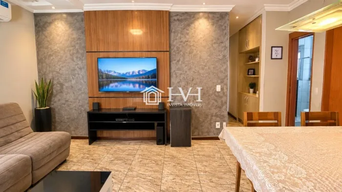 Apartamento 3 quartos, 2 vagas, Financiado