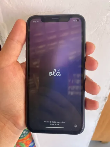 Iphone XR usado