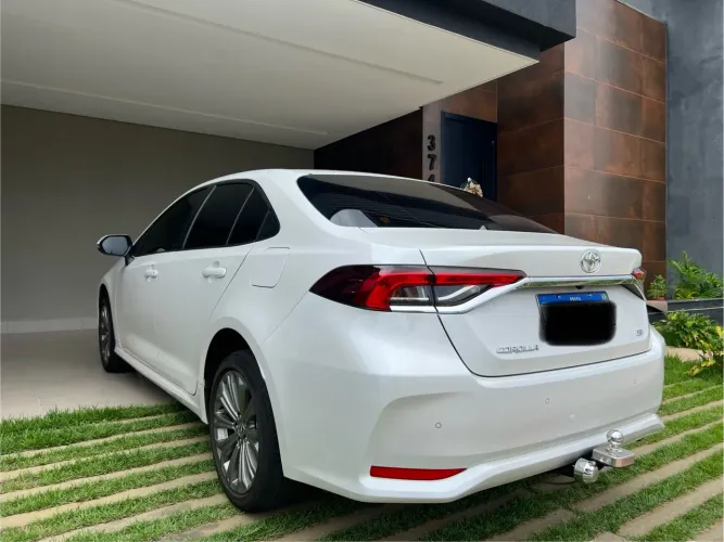 Toyota Corolla XEI 2.0 Flex 16V Aut. 2023