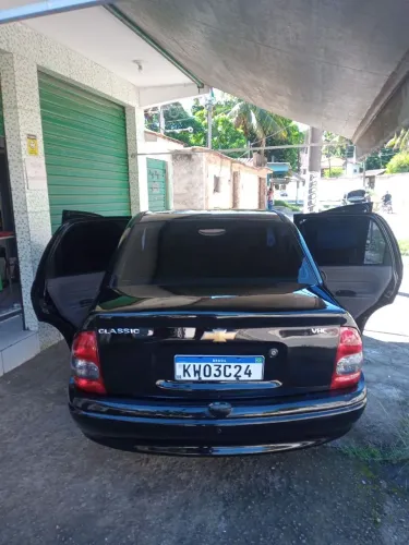 Chevrolet Classic Life/ls 1.0 VHC Flexp. 4P 2010