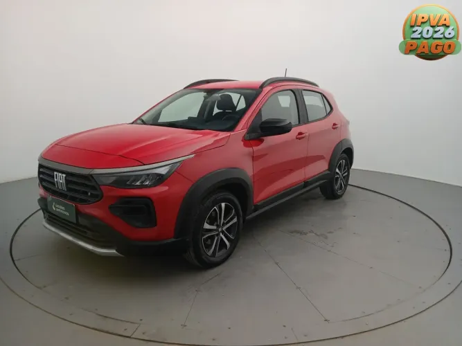Fiat Pulse Audace 1.0 Turbo 200 Flex Aut. 2025