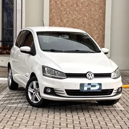 Volkswagen Fox Comfortline 1.6 Flex 8V 5P 2015