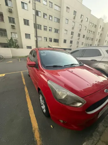 Ford KA 1.0 Se/se Plus Tivct Flex 5P 2016