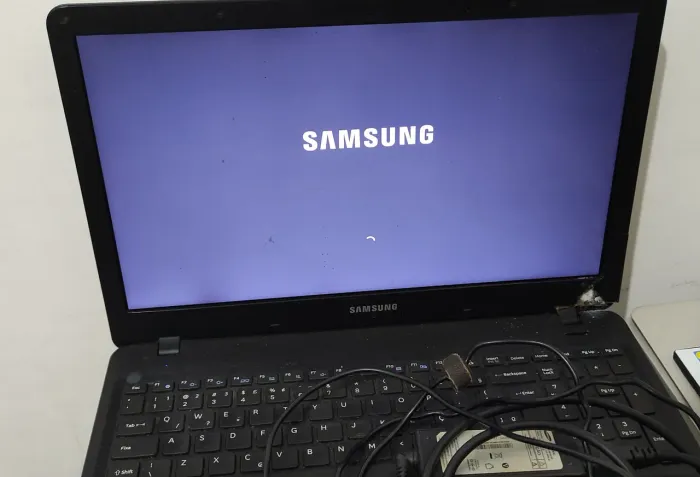 Notebook Samsung Essencial E21 - Olx Pay