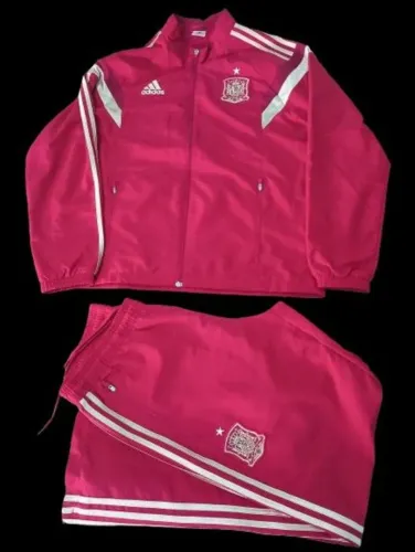 conjunto espanha 2014