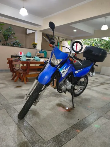 XTZ Lander 2008