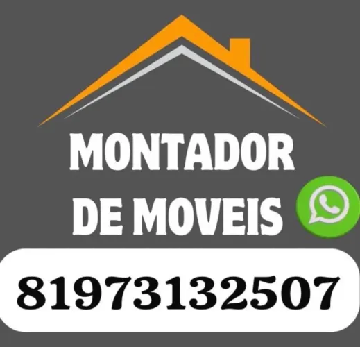 Montador de móveis (todo o grande Recife)