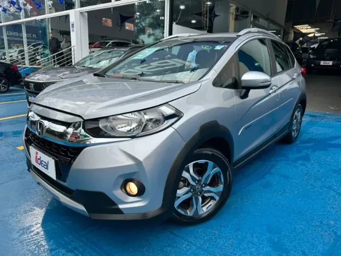 Honda WR-V EX 1.5 Flexone 16V 5P Aut. 2018
