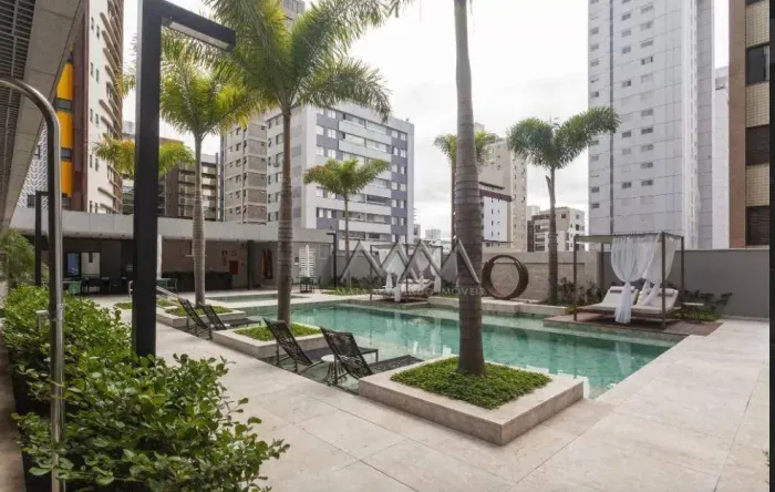 Apartamento à Venda no Bairro Funcionários | 196 m² - 4 quartos.