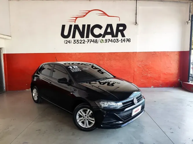 Volkswagen Polo 1.6 MSI Flex 16V 5P 2018