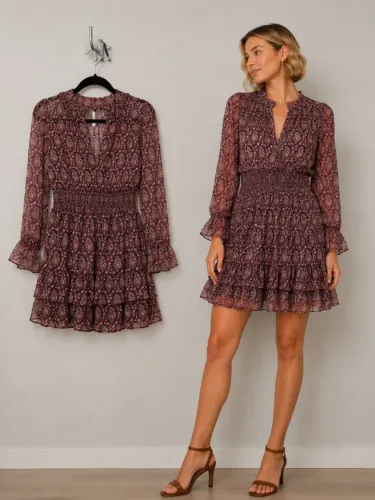 Vestido Zara P