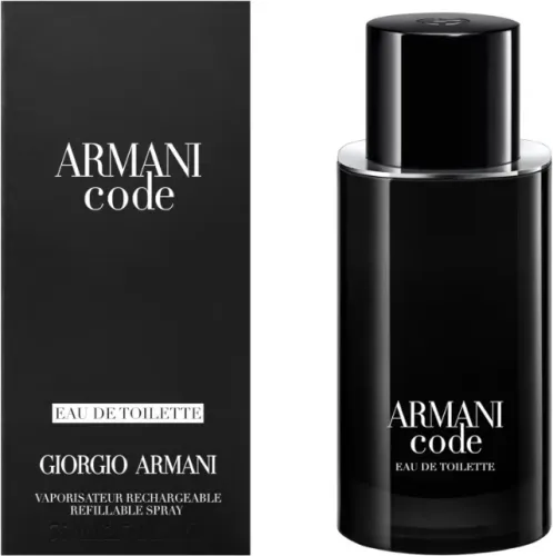 Perfume Armani Code Eau de Toilette 75ml