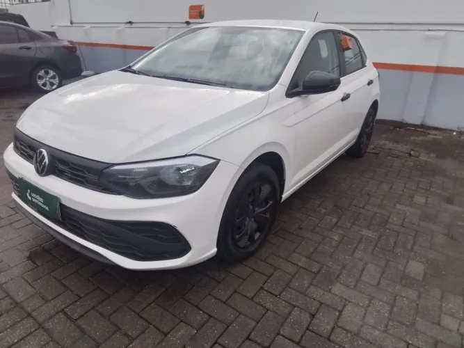 Volkswagen Polo Track 1.0 Flex 12V 5P 2026