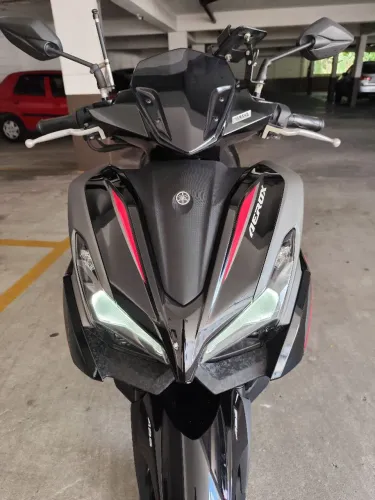 Aerox 2026 16.500