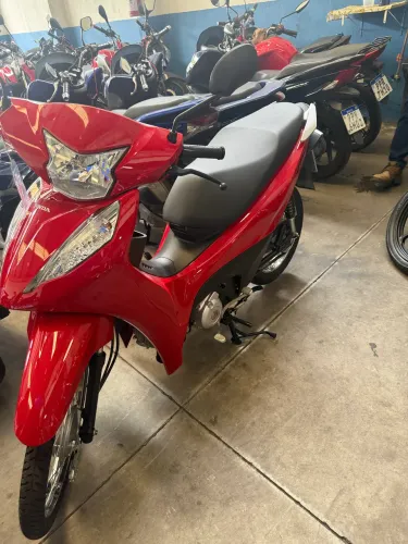 HONDA BIZ 125 2026