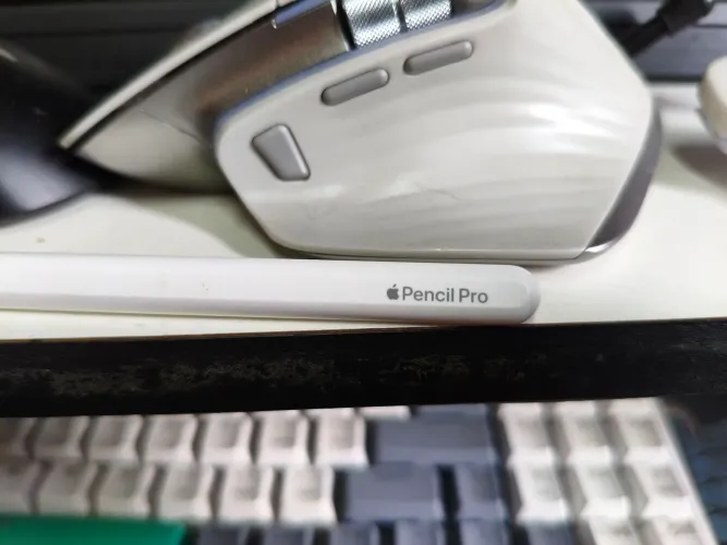 Caneta Pencil pro Apple