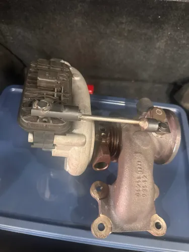 Turbina Volkswagen TsI