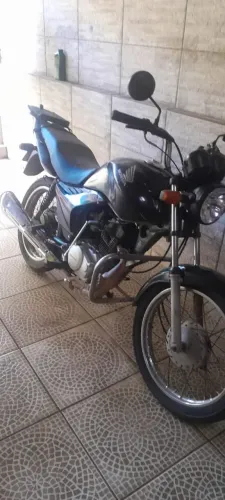 Honda Fan 125 2011 - Bem Cuidada <br>