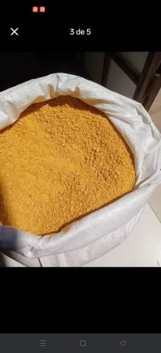 Saca de farinha nova sequinha