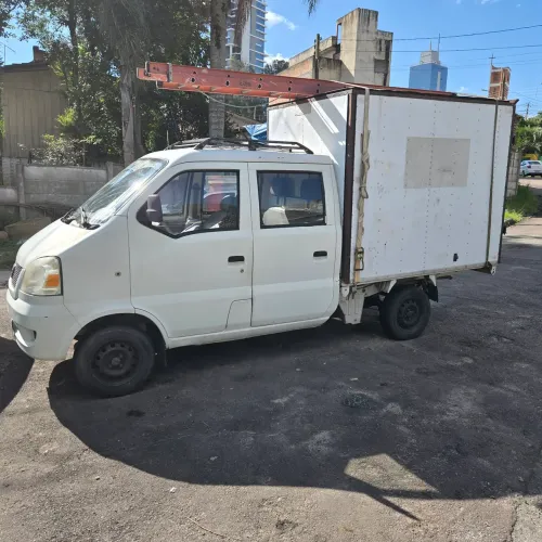 Hafei Towner JR. Pick-up 1.0 8V 48cv CD 4P 2012