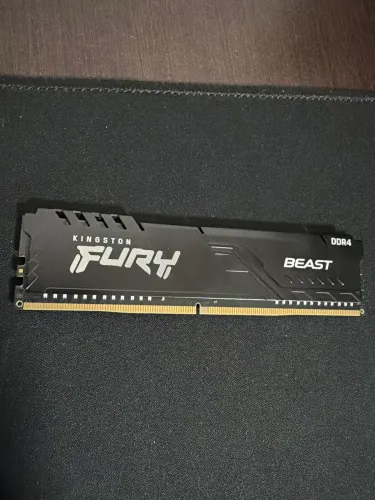 Kingston Fury 8gb 2666mhz