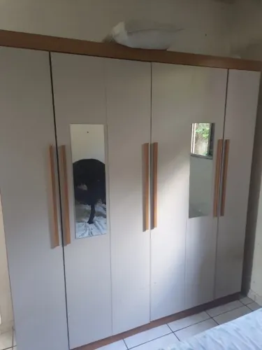 Guarda roupa 6 portas Novo